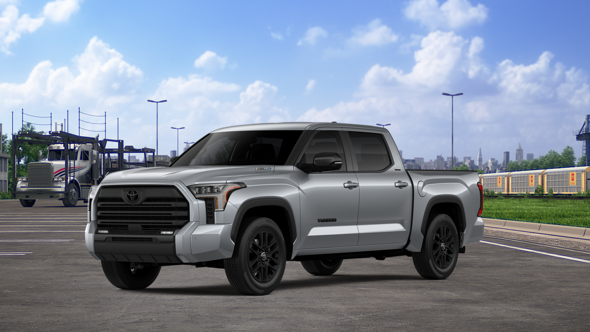 2026 Toyota Tundra i-FORCE MAX Tundra Limited