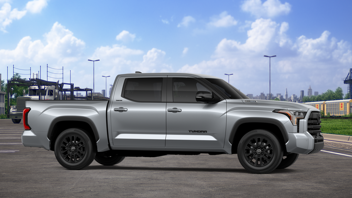 2026 Toyota Tundra i-FORCE MAX Tundra Limited