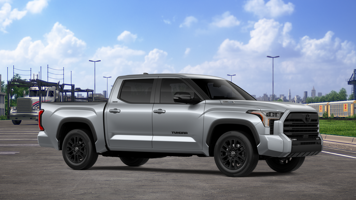 2026 Toyota Tundra i-FORCE MAX Tundra Limited