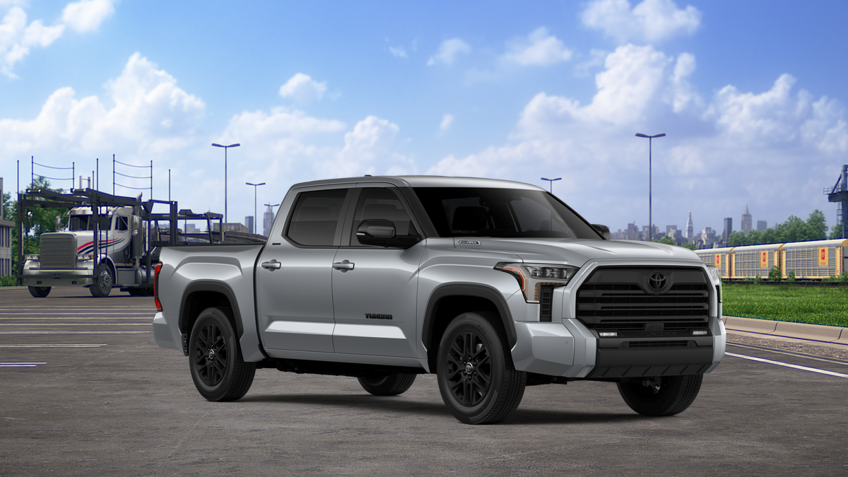 2026 Toyota Tundra i-FORCE MAX Tundra Limited