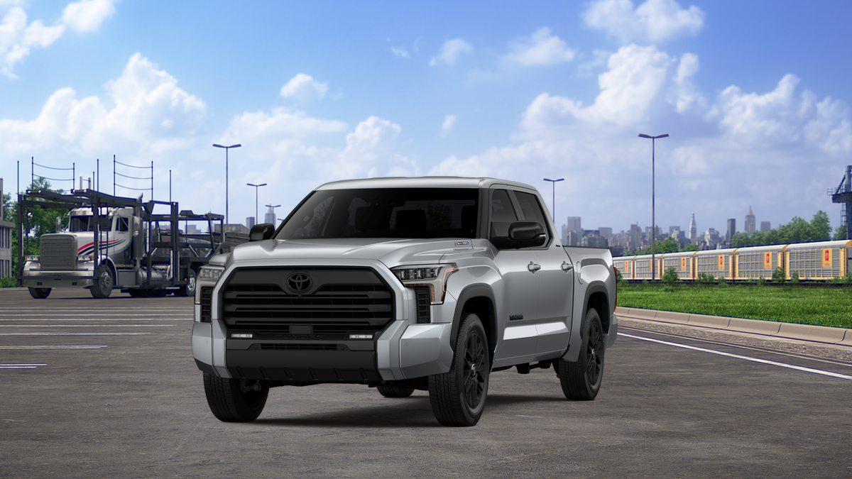 2026 Toyota Tundra i-FORCE MAX Tundra Limited