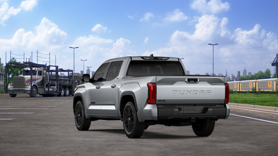 2026 Toyota Tundra i-FORCE MAX Tundra Limited