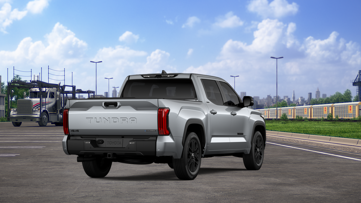 2026 Toyota Tundra i-FORCE MAX Tundra Limited
