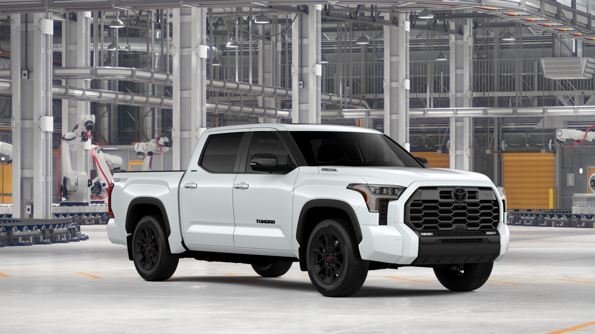 2026 Toyota Tundra i-FORCE MAX Tundra Limited