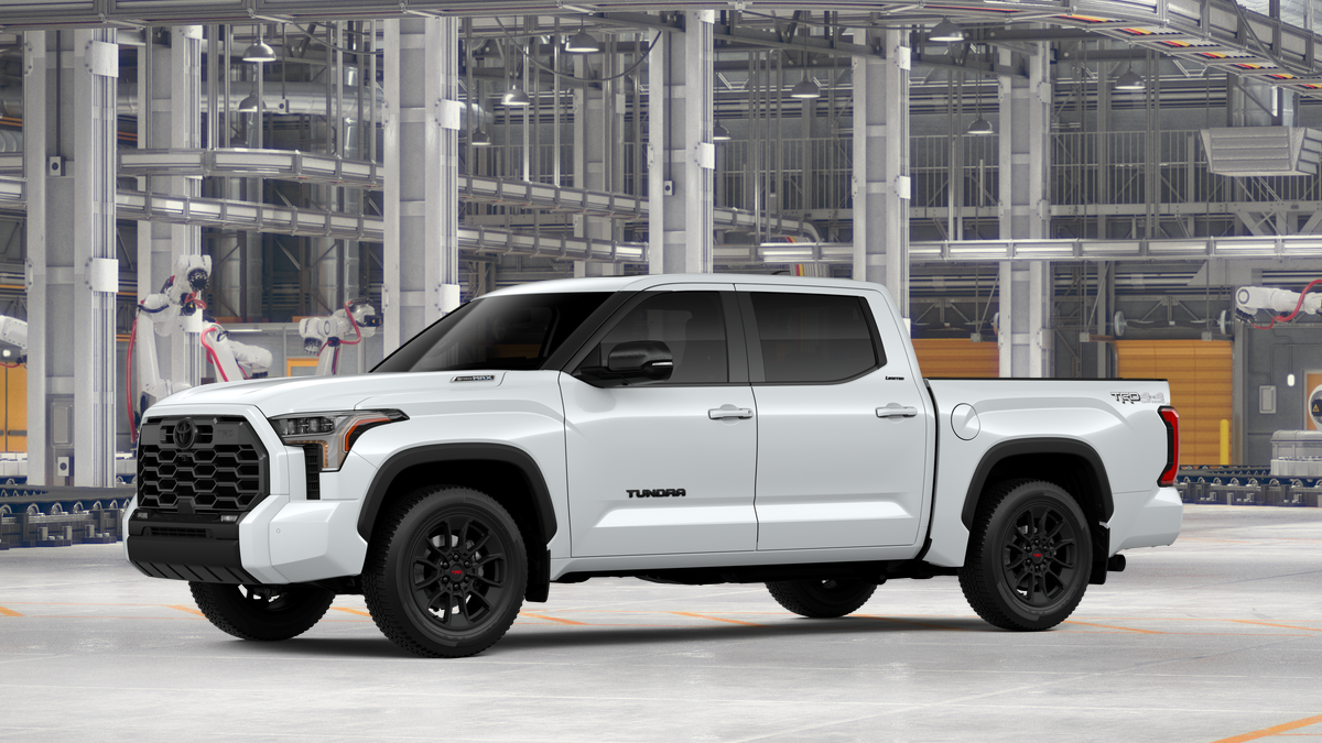 2026 Toyota Tundra i-FORCE MAX Tundra Limited