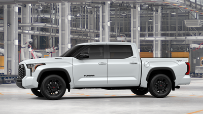 2026 Toyota Tundra i-FORCE MAX Tundra Limited