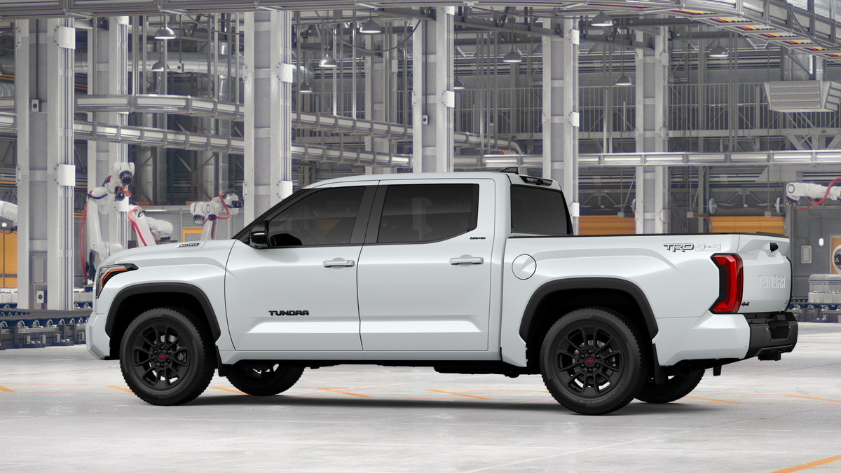 2026 Toyota Tundra i-FORCE MAX Tundra Limited