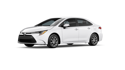 2027 Toyota Corolla LE