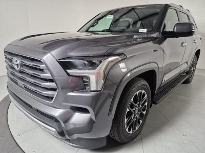 2026 Toyota Sequoia Limited