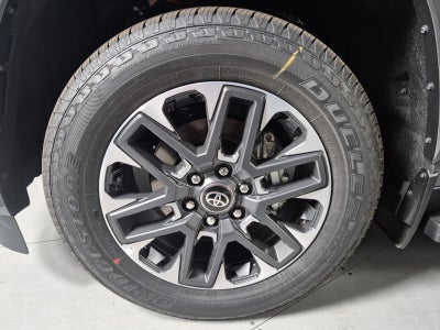 2026 Toyota Sequoia Limited