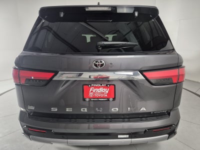 2026 Toyota Sequoia Limited
