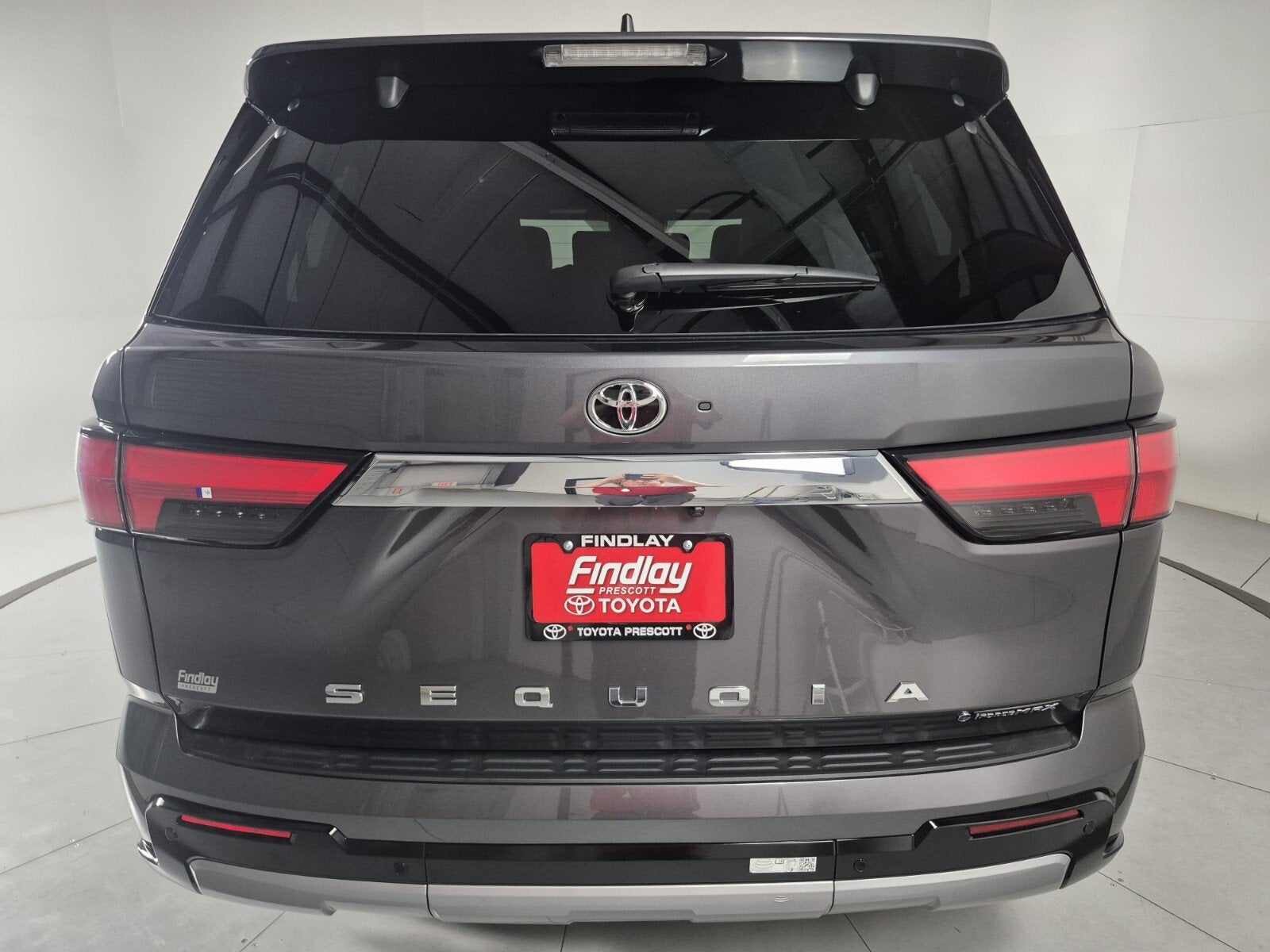 2026 Toyota Sequoia Limited