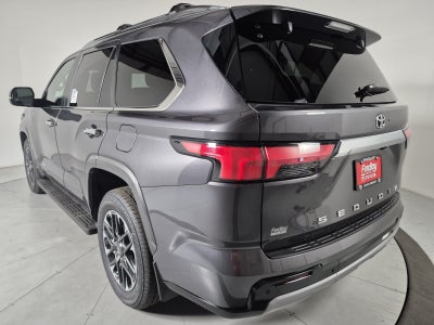 2026 Toyota Sequoia Limited