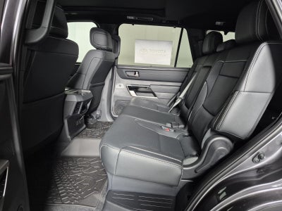 2026 Toyota Sequoia Limited