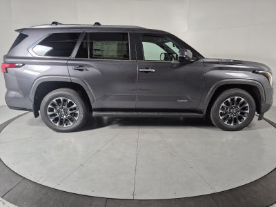 2026 Toyota Sequoia Limited