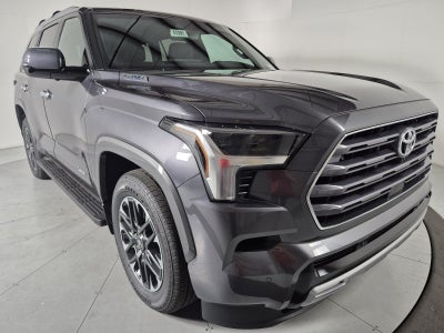 2026 Toyota Sequoia Limited