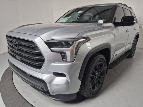 2026 Toyota Sequoia Limited
