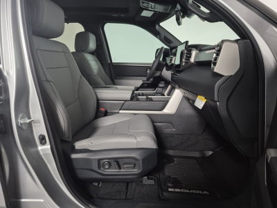 2026 Toyota Sequoia Limited