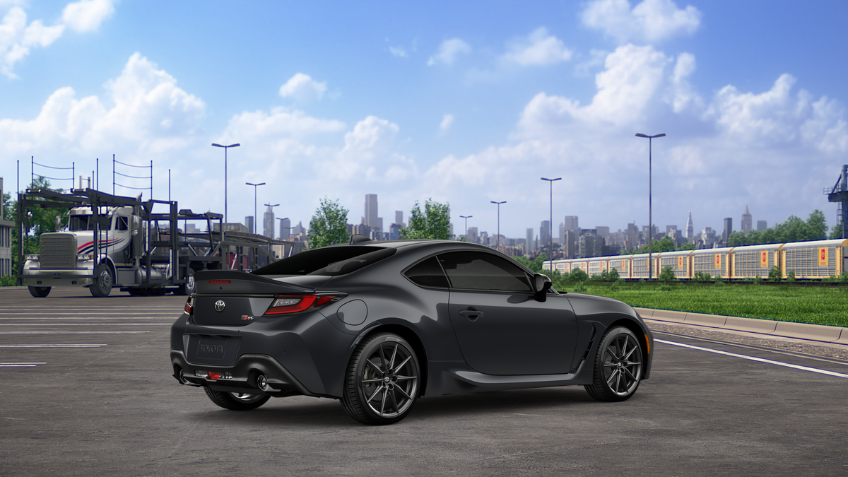 2027 Toyota GR86 Premium AT