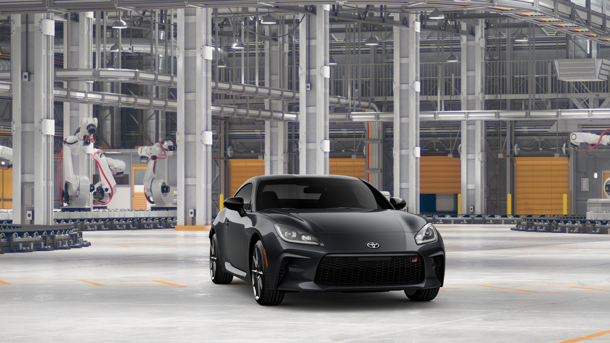 2027 Toyota GR86 Premium AT