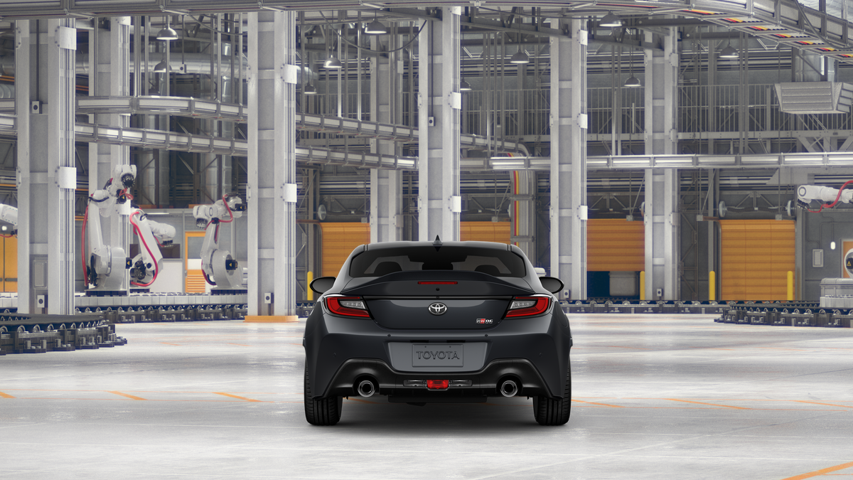 2027 Toyota GR86 Premium AT