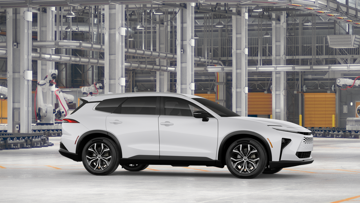 2026 Toyota Toyota Crown Signia XLE
