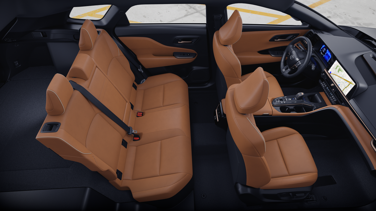2026 Toyota Toyota Crown Signia XLE