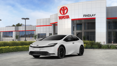 2027 Toyota Prius Nightshade AWD