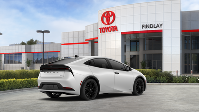 2027 Toyota Prius Nightshade AWD