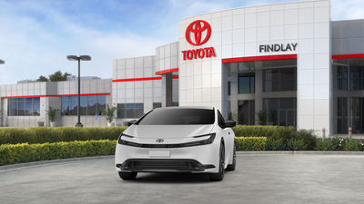 2027 Toyota Prius Nightshade AWD