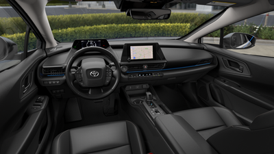2027 Toyota Prius Nightshade AWD