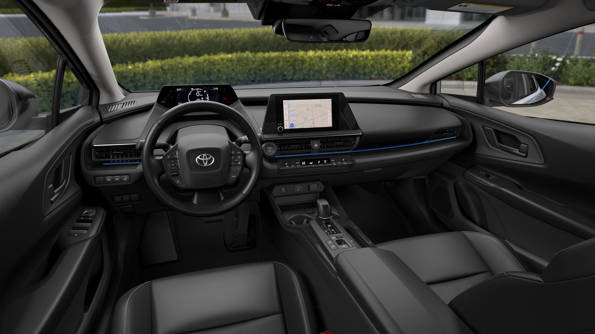 2027 Toyota Prius Nightshade AWD