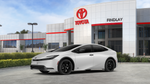2027 Toyota Prius Nightshade AWD