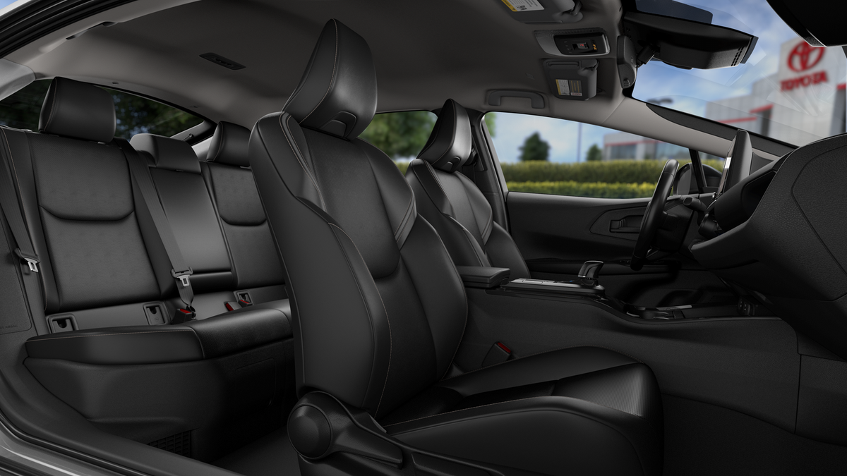 2027 Toyota Prius Nightshade AWD