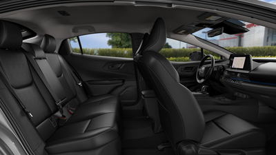 2027 Toyota Prius Nightshade AWD