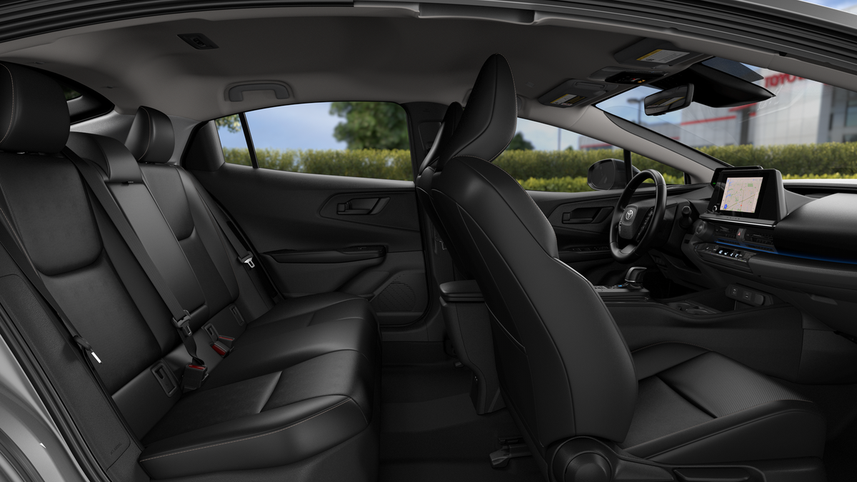 2027 Toyota Prius Nightshade AWD