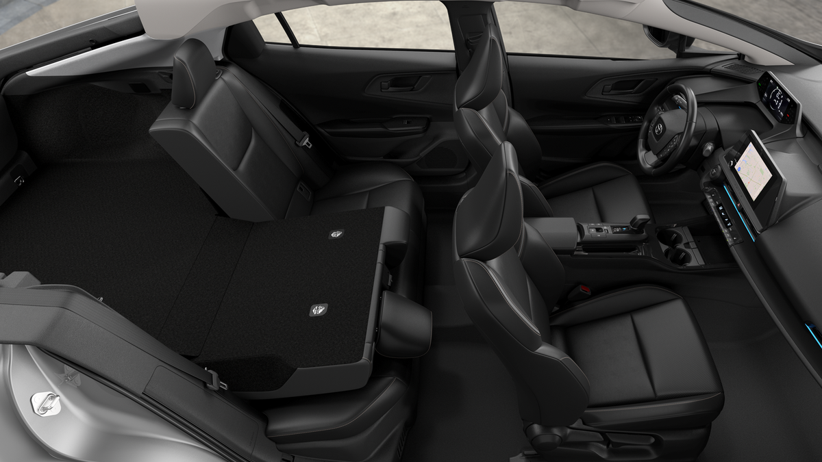 2027 Toyota Prius Nightshade AWD