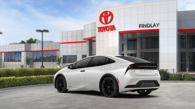 2027 Toyota Prius Nightshade AWD