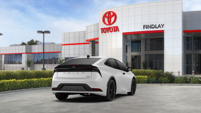 2027 Toyota Prius Nightshade AWD