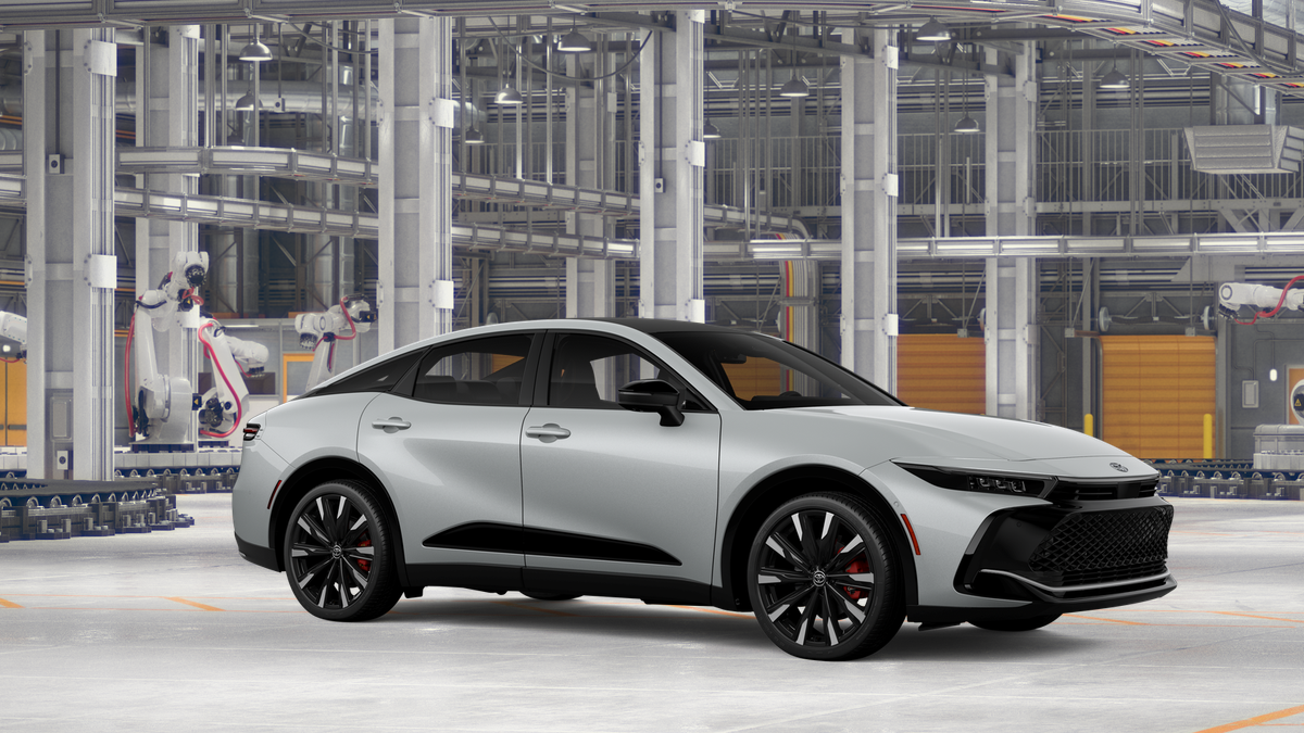 2027 Toyota Toyota Crown Platinum