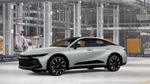 2027 Toyota Toyota Crown Platinum