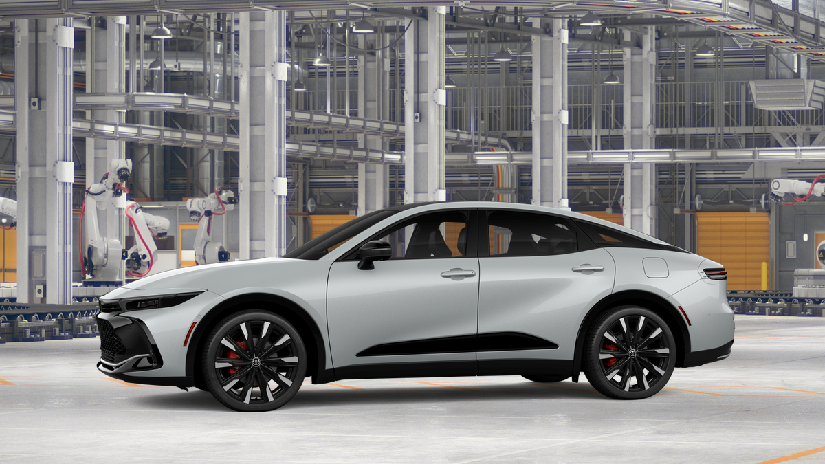 2027 Toyota Toyota Crown Platinum