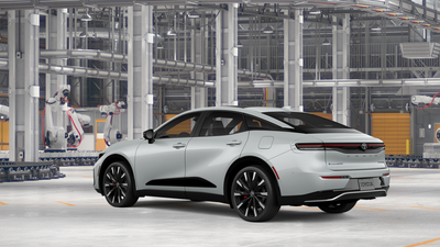2027 Toyota Toyota Crown Platinum
