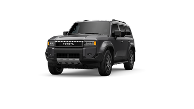 2027 Toyota Land Cruiser 4WD (Natl)