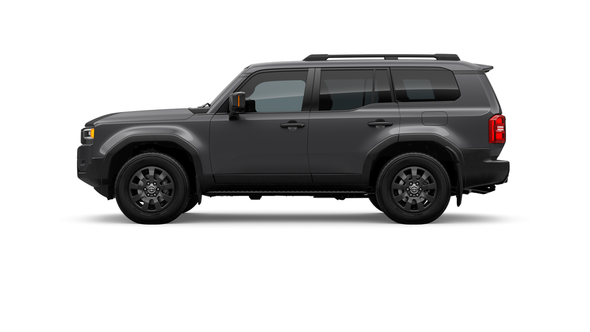 2027 Toyota Land Cruiser 4WD (Natl)