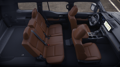 2027 Toyota Land Cruiser 4WD (Natl)