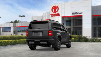 2027 Toyota Land Cruiser 4WD (Natl)
