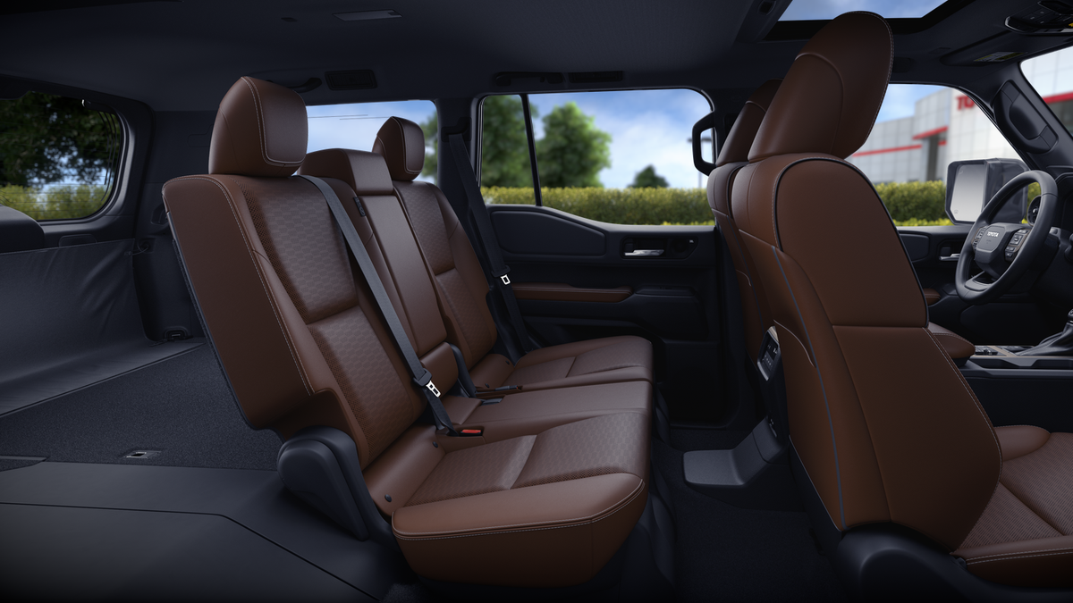 2027 Toyota Land Cruiser 4WD (Natl)