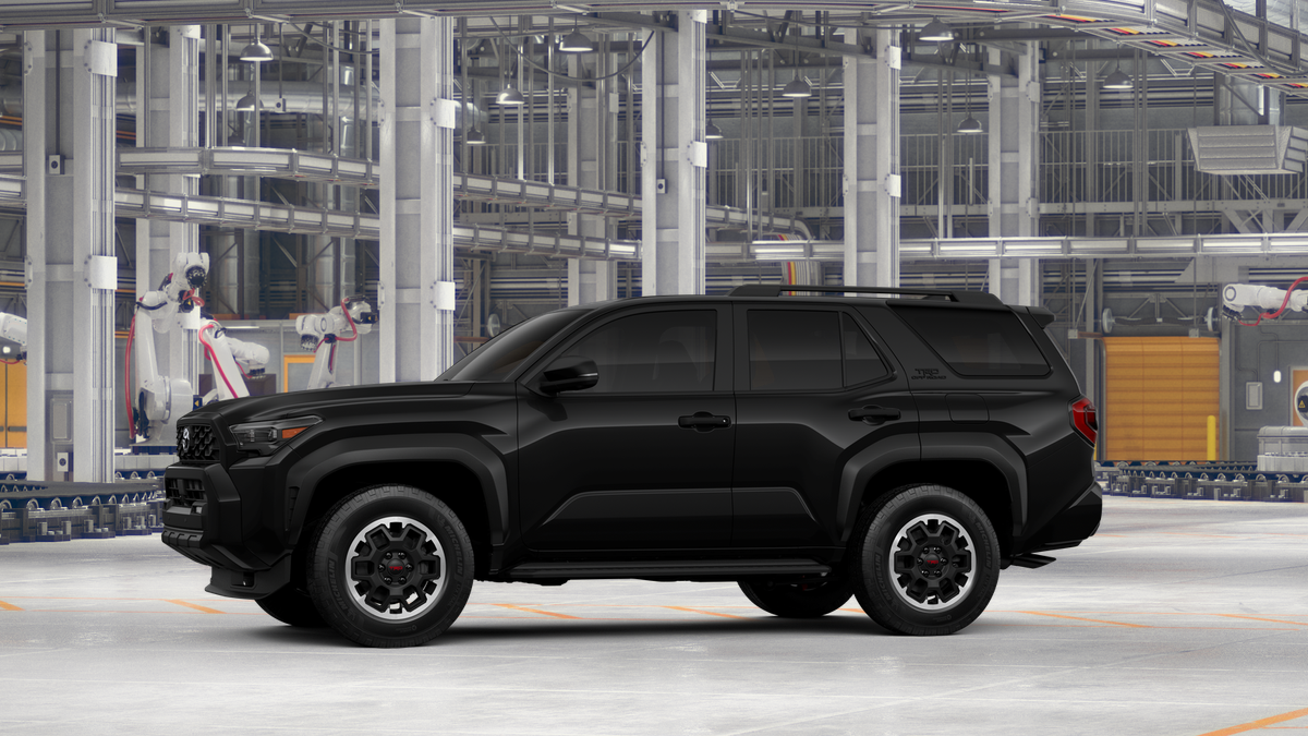 2026 Toyota 4Runner TRD Off-Road Premium