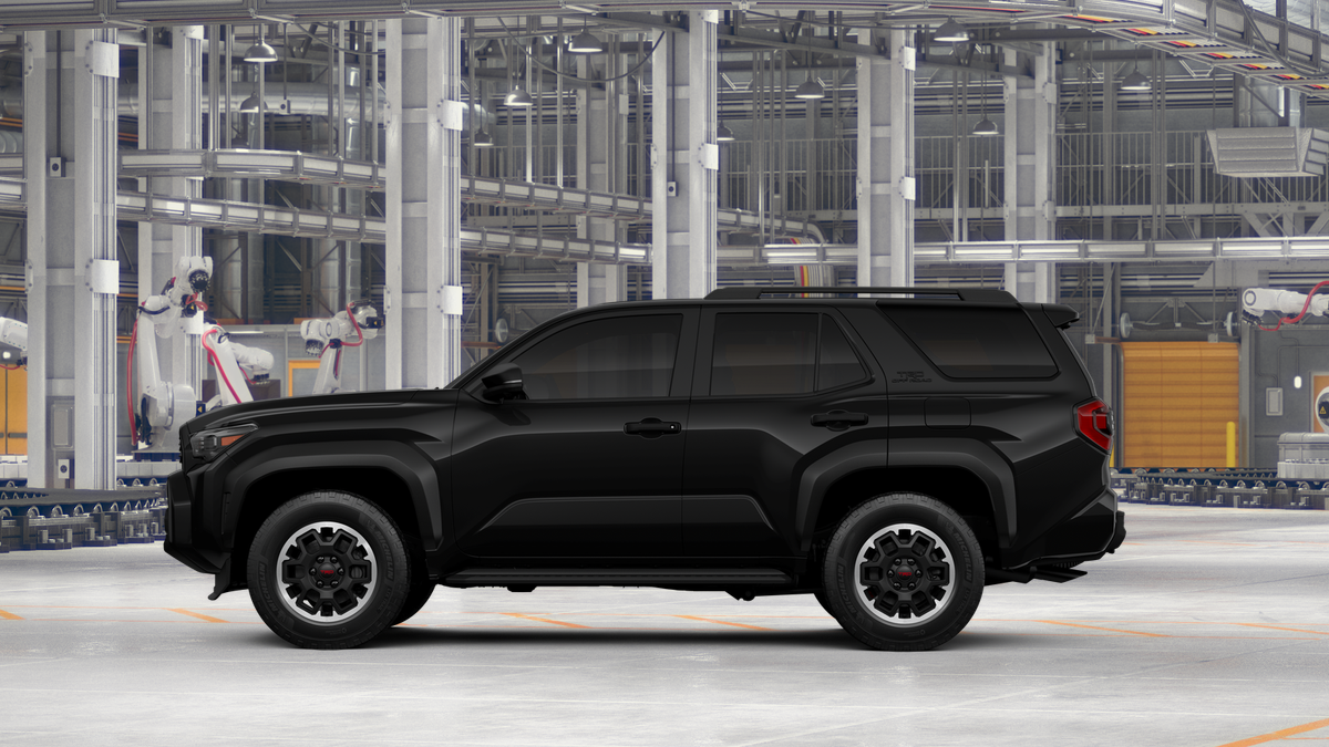 2026 Toyota 4Runner TRD Off-Road Premium